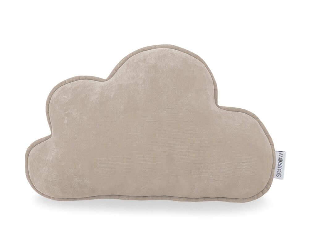 Skyformet pude 40x30 cm