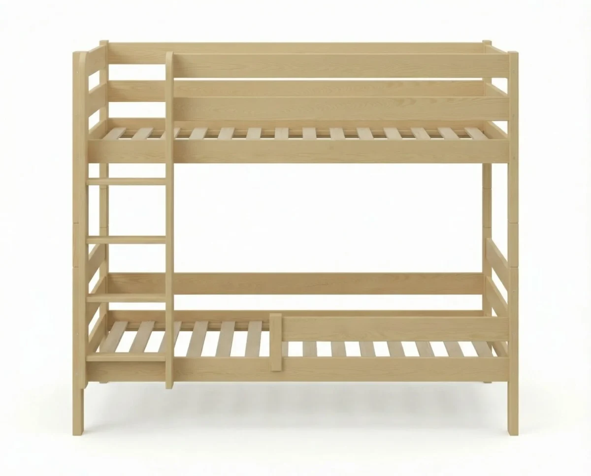 Køjeseng til børn Seri Lux