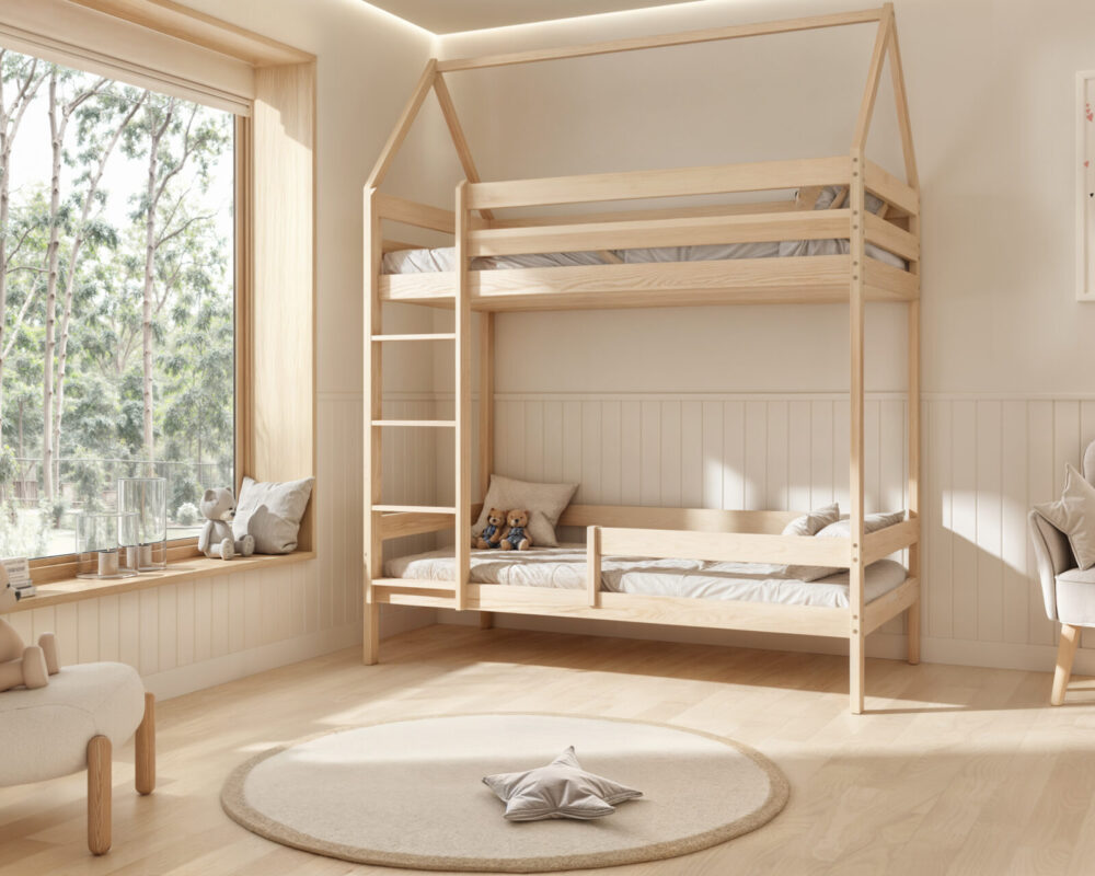 Køjeseng til børn ULMI