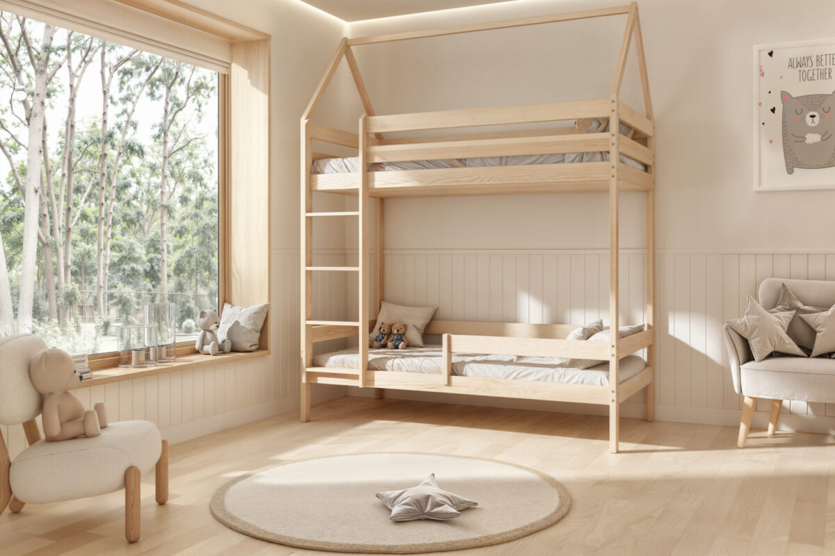 Køjeseng til børn ULMI