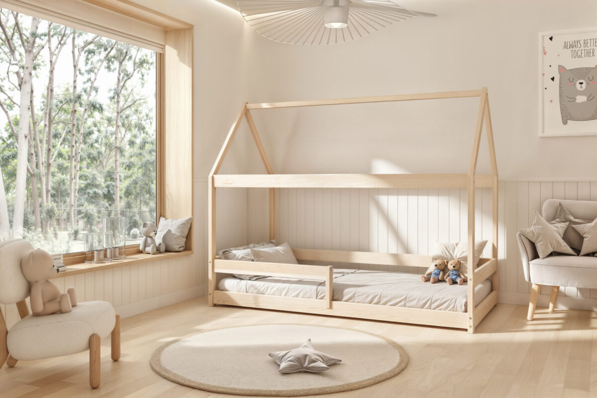 littleloft_kinder3 Børneseng VESNA mini