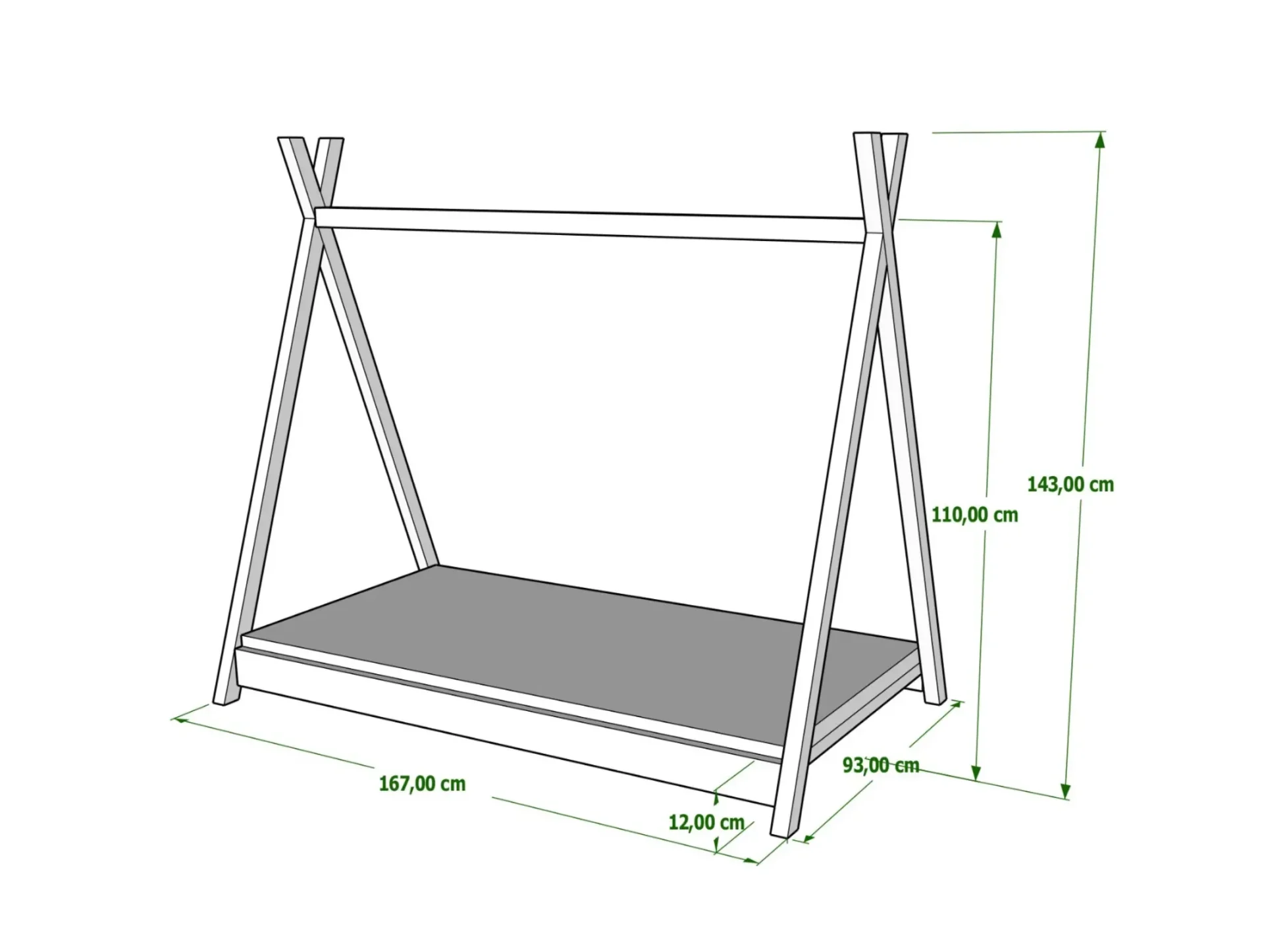 tipi_little1 Tipiseng i fyrretræ