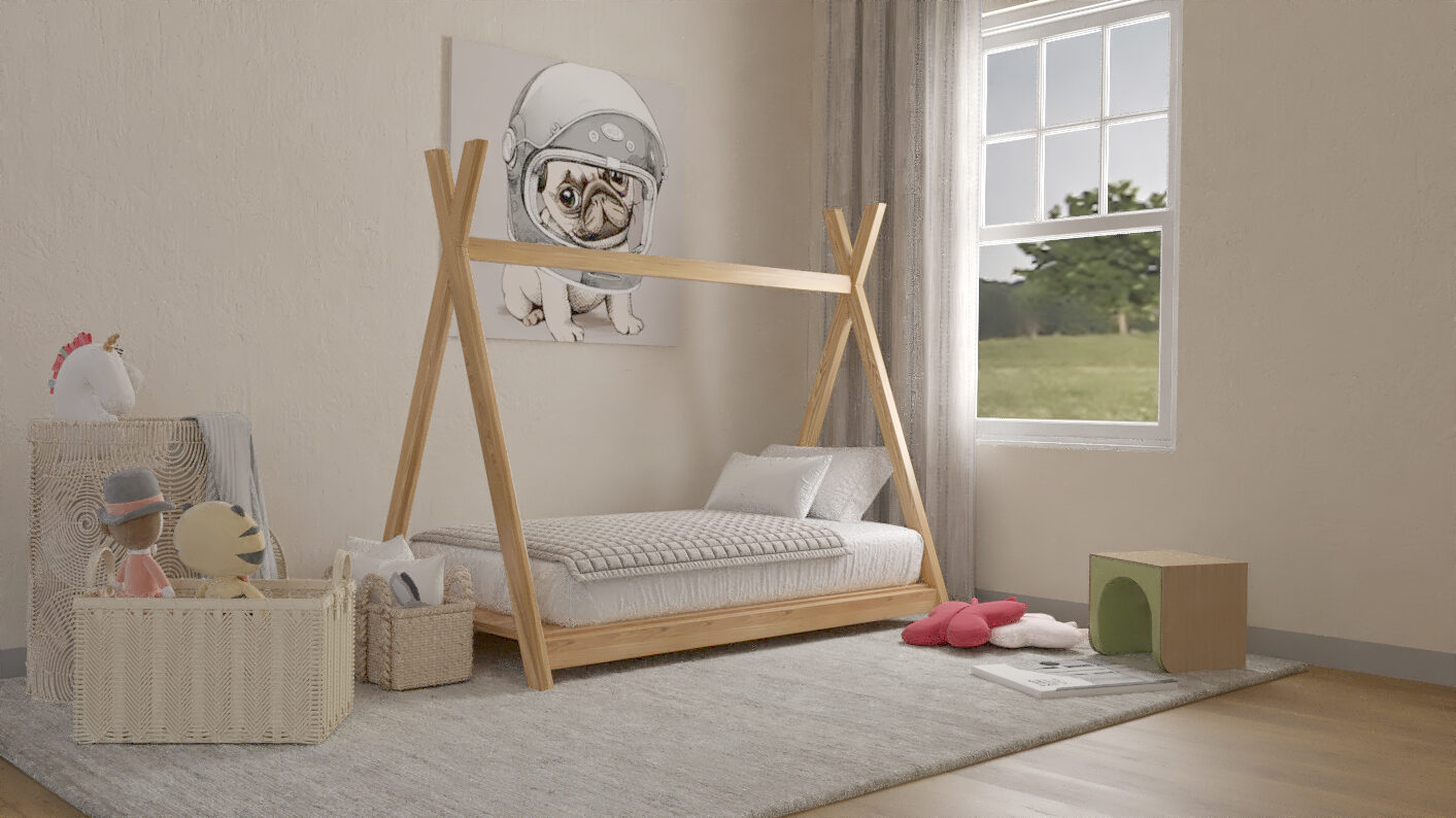 tipiplus Tipiseng i fyrretræ