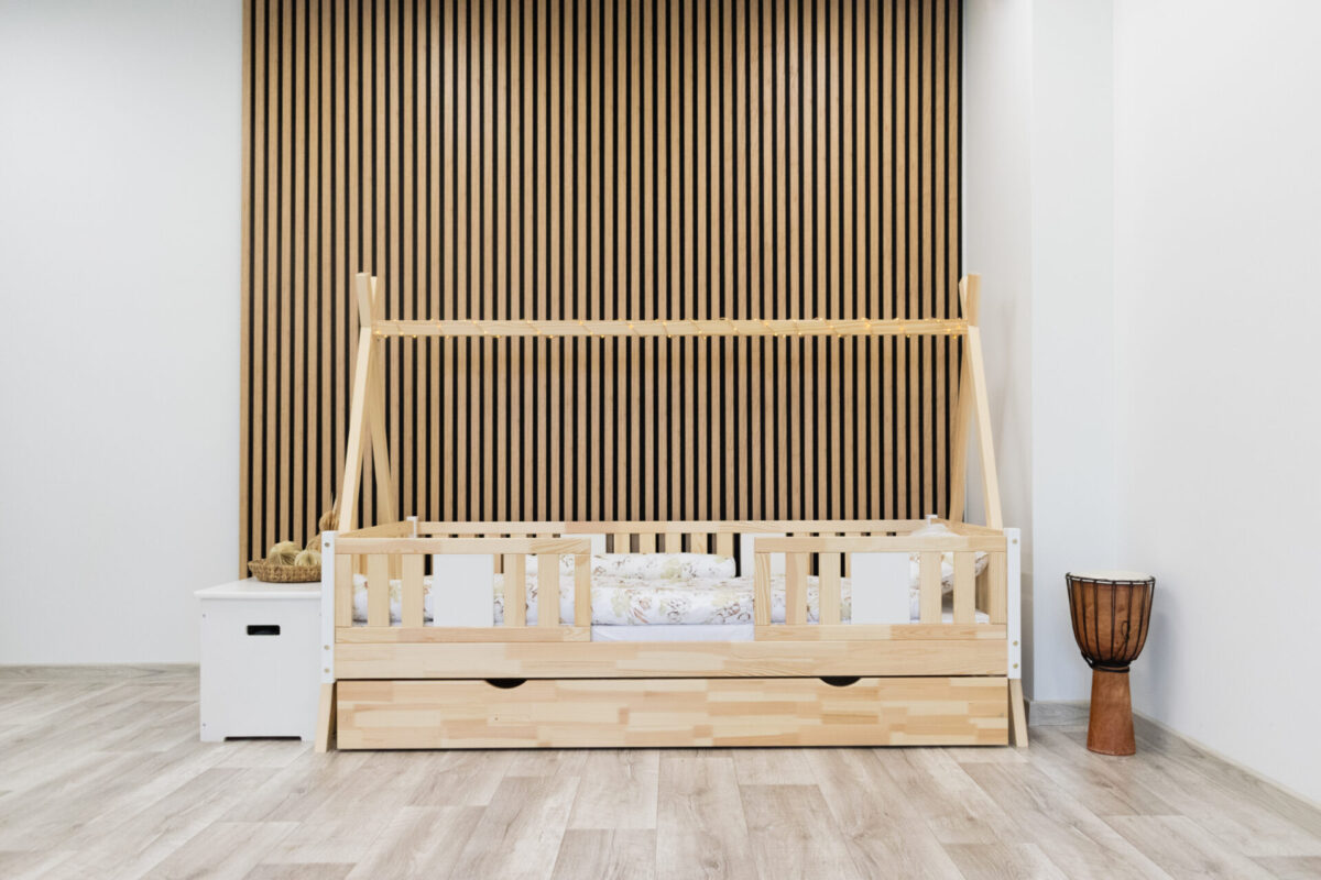 Børneseng TIPI NIKO