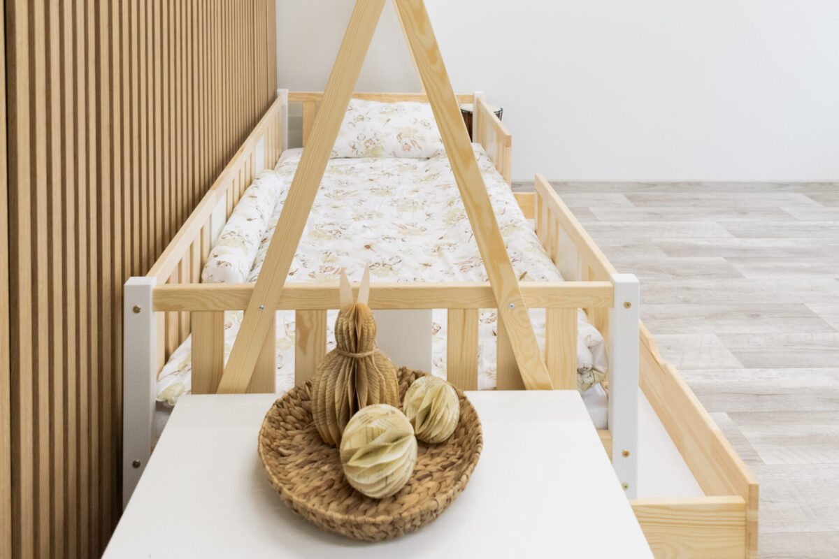 Børneseng TIPI NIKO