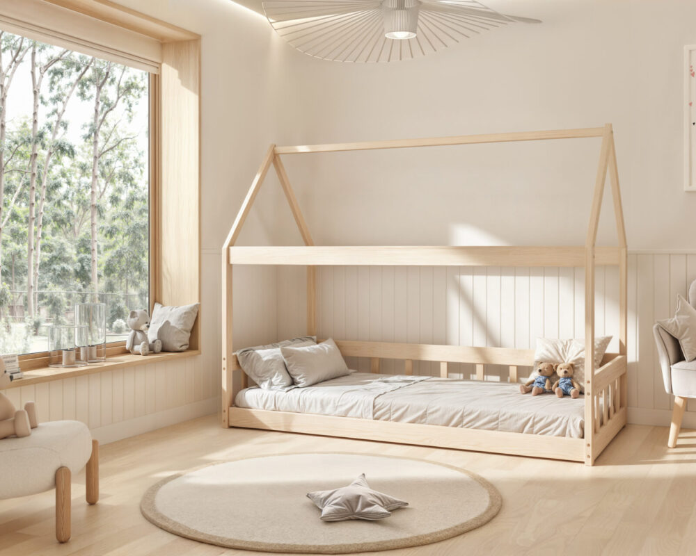 Børneseng SIENA mini