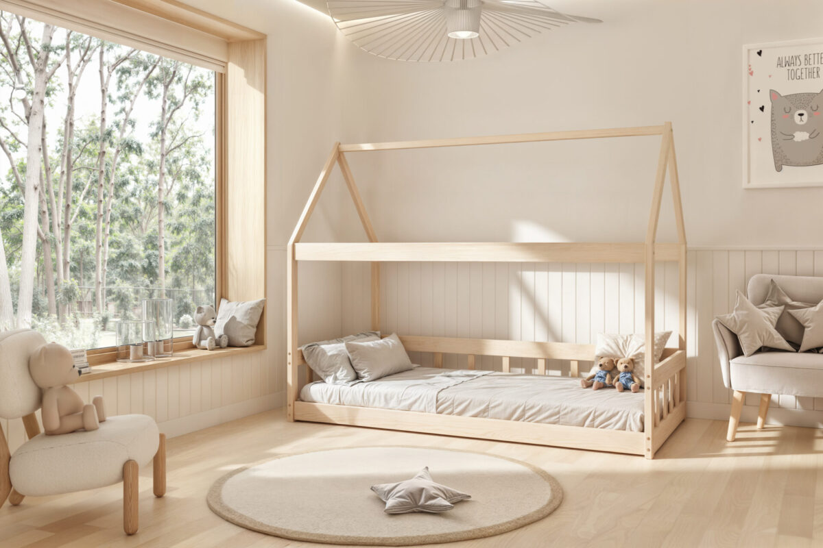 Børneseng SIENA mini