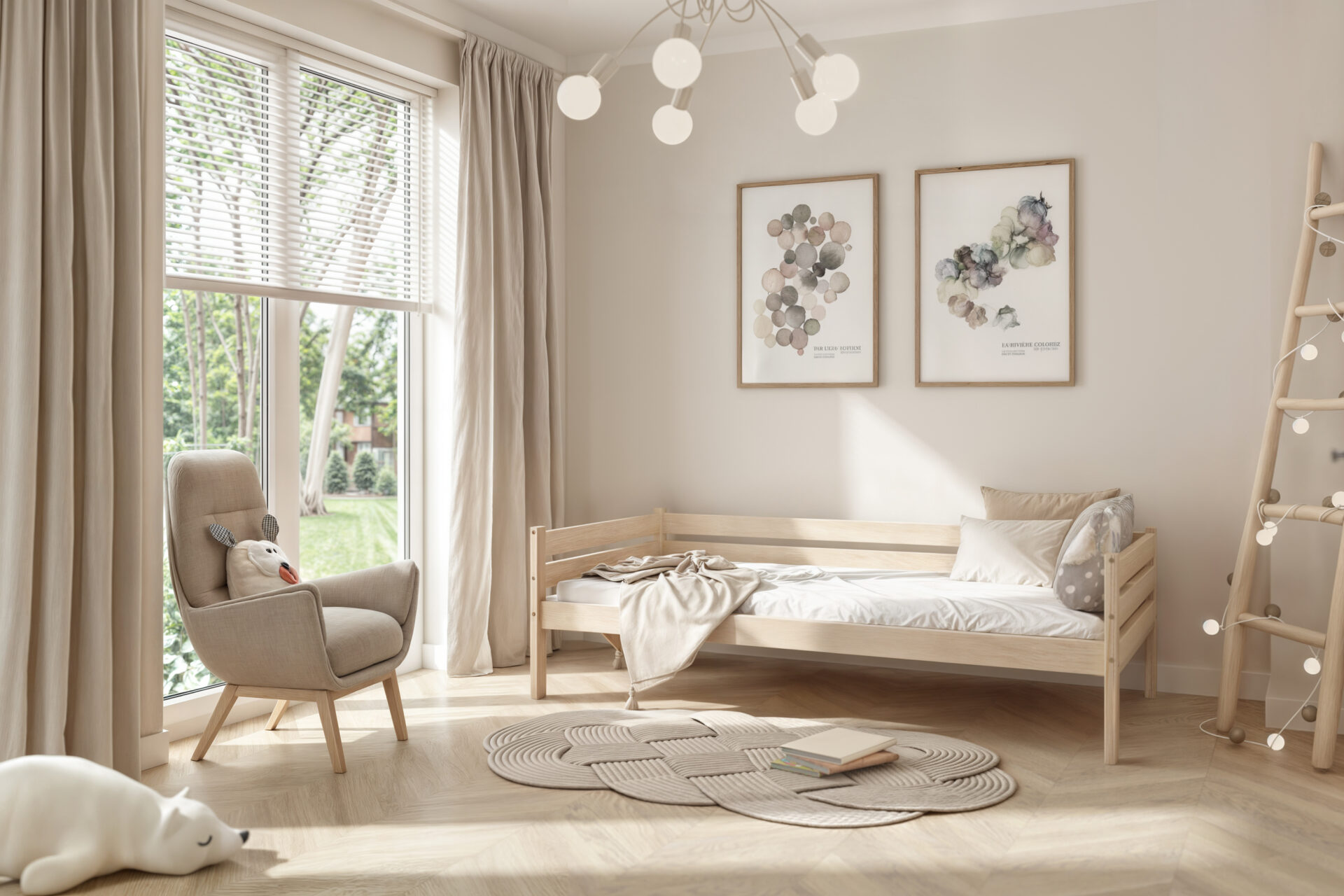 littleloft_kinder7 Børneseng PIO