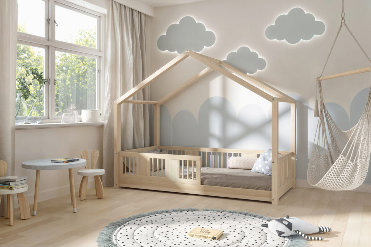 Børneseng ASTRIA mini