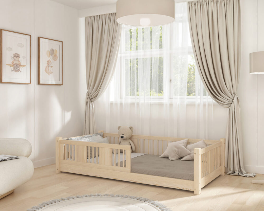 Børneseng LUNA mini