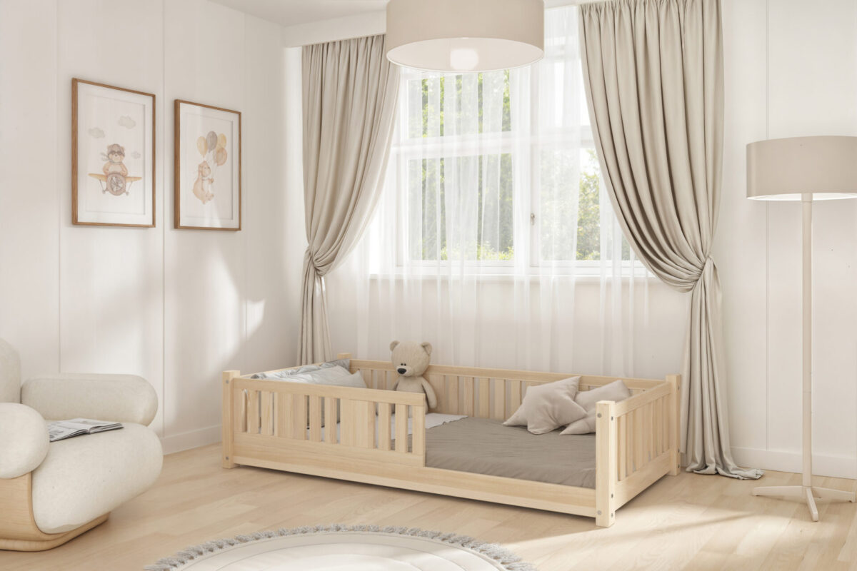 littleloftdk14 Børneseng NIKO mini