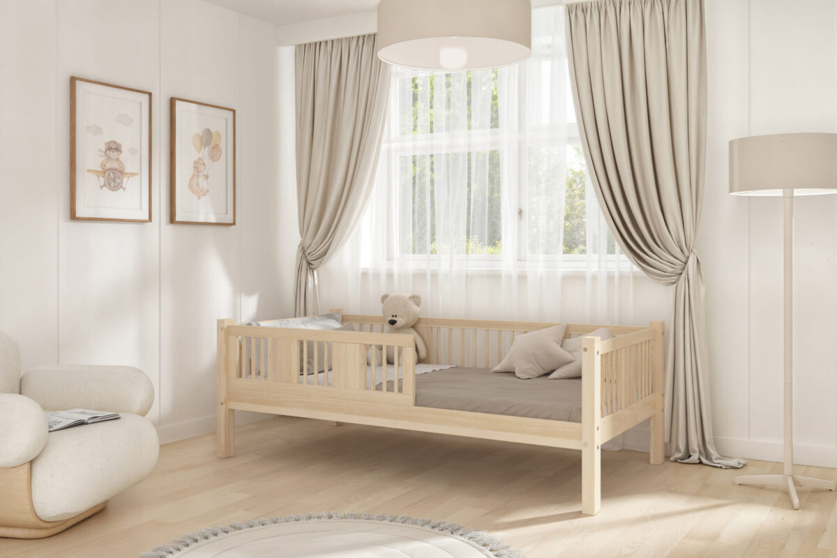 littleloftdk17 Børneseng LUNA