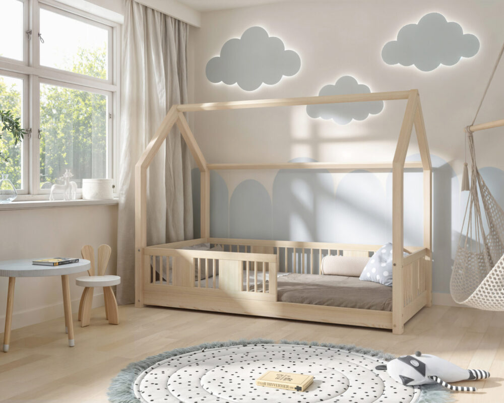 Børneseng LUMINA mini