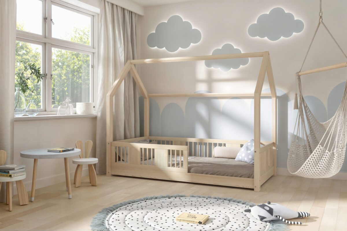 littleloftdk3 Børneseng LUMINA mini