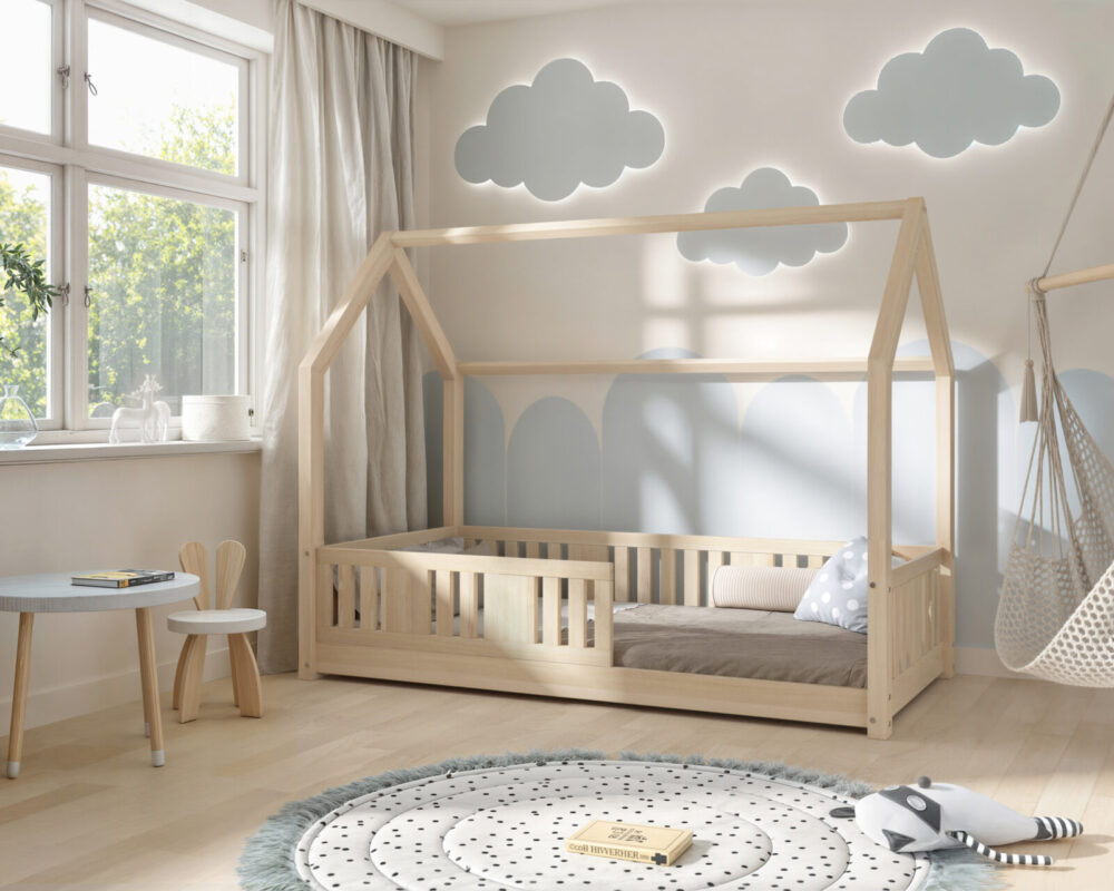 Børneseng STELLIA mini