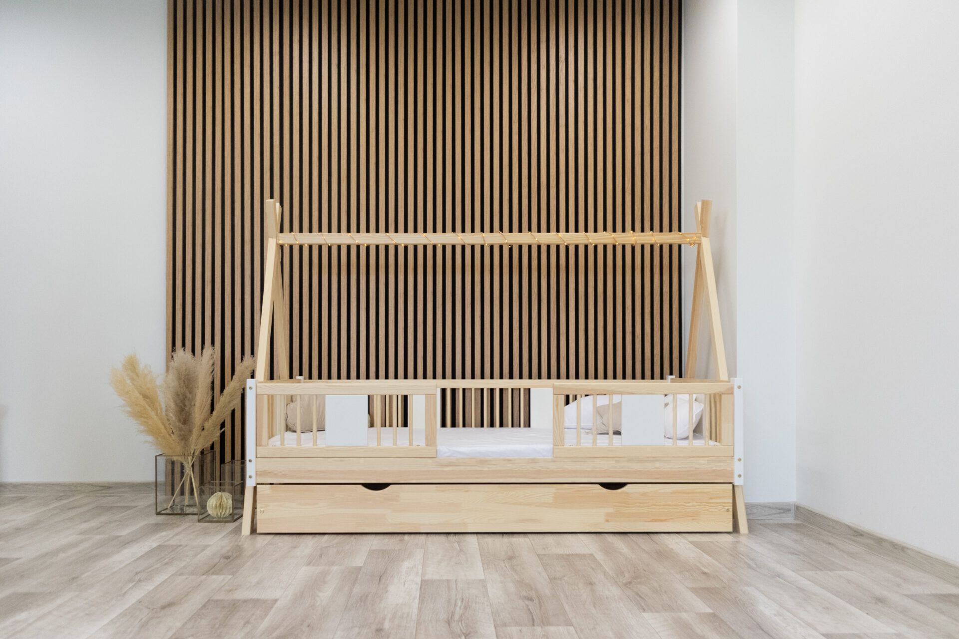 Børneseng TIPI LUNA