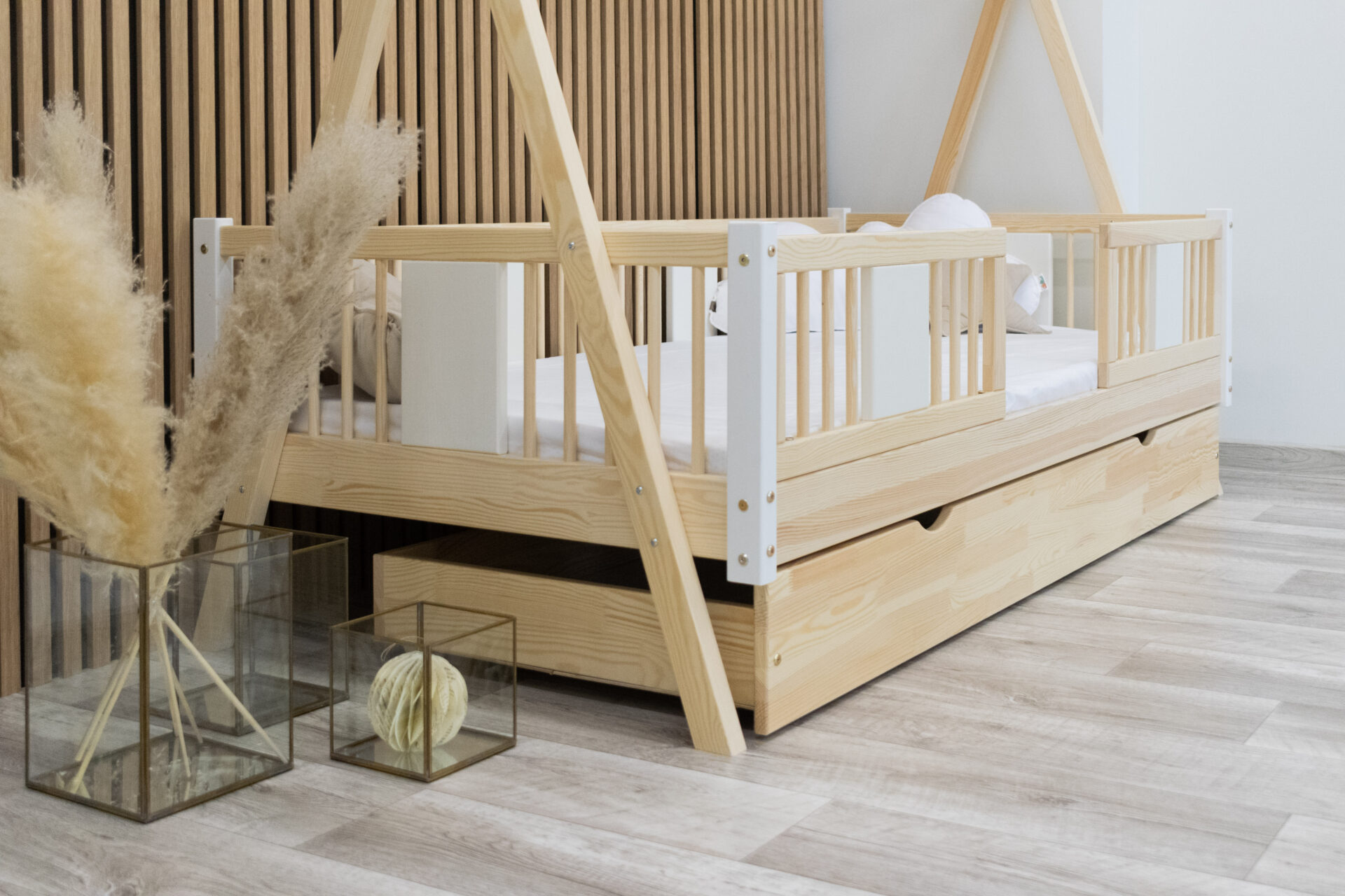 Børneseng TIPI LUNA