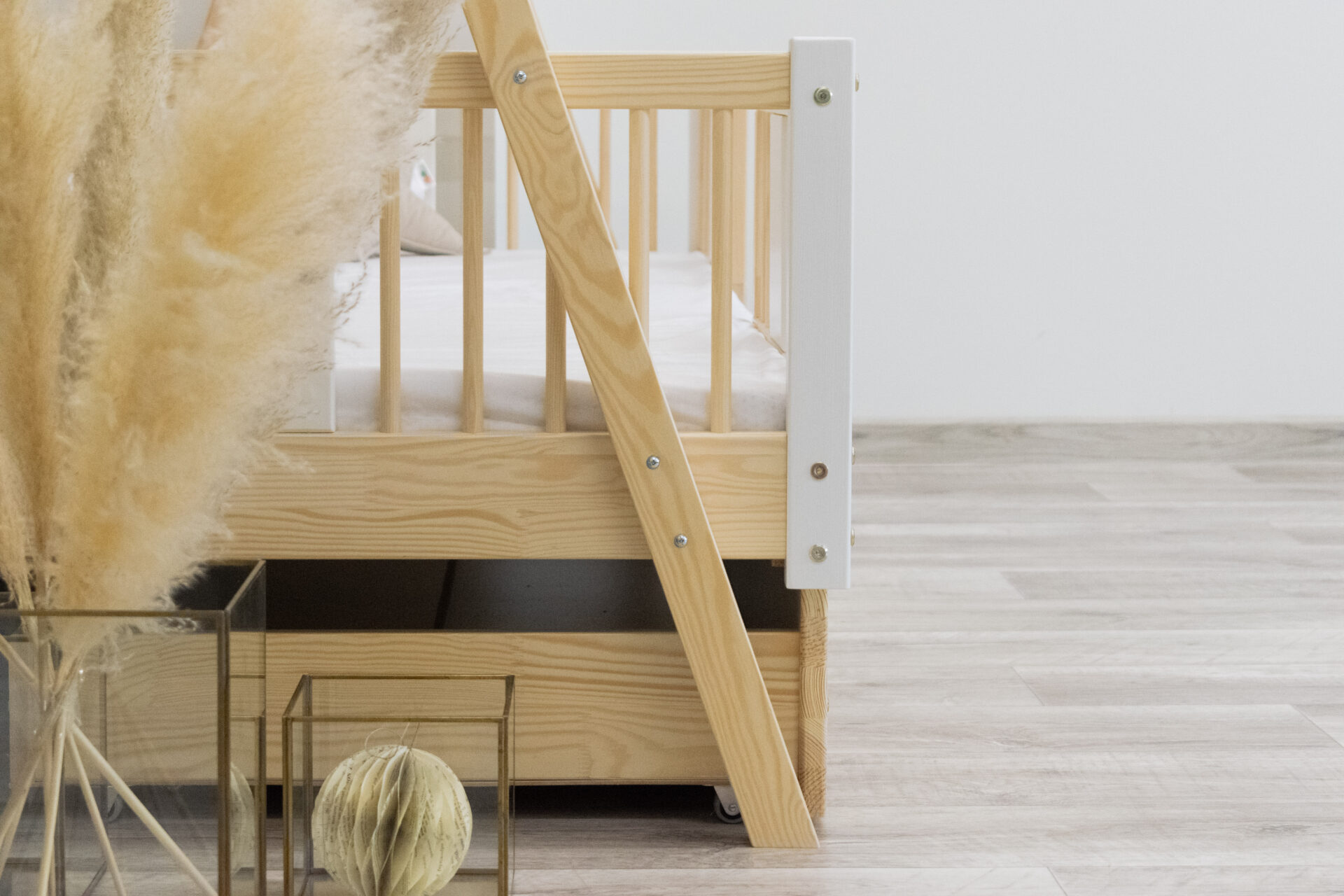 Børneseng TIPI LUNA