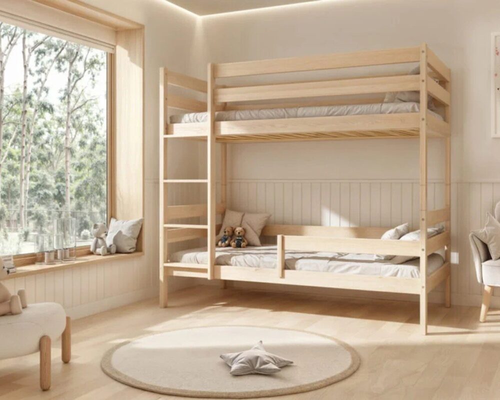 Køjeseng til børn Seri Lux