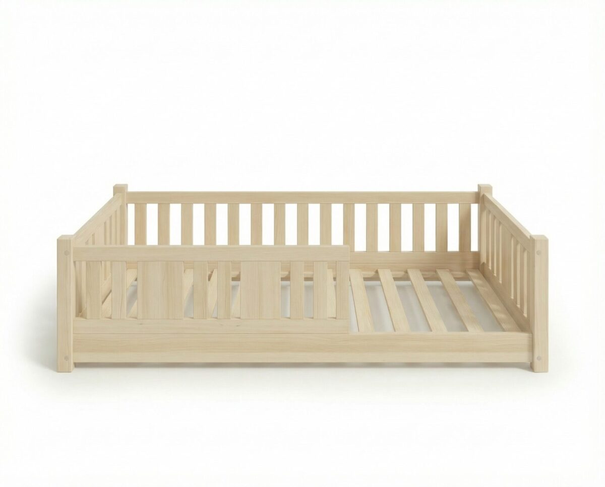 1NIKO_mini Børneseng NIKO mini