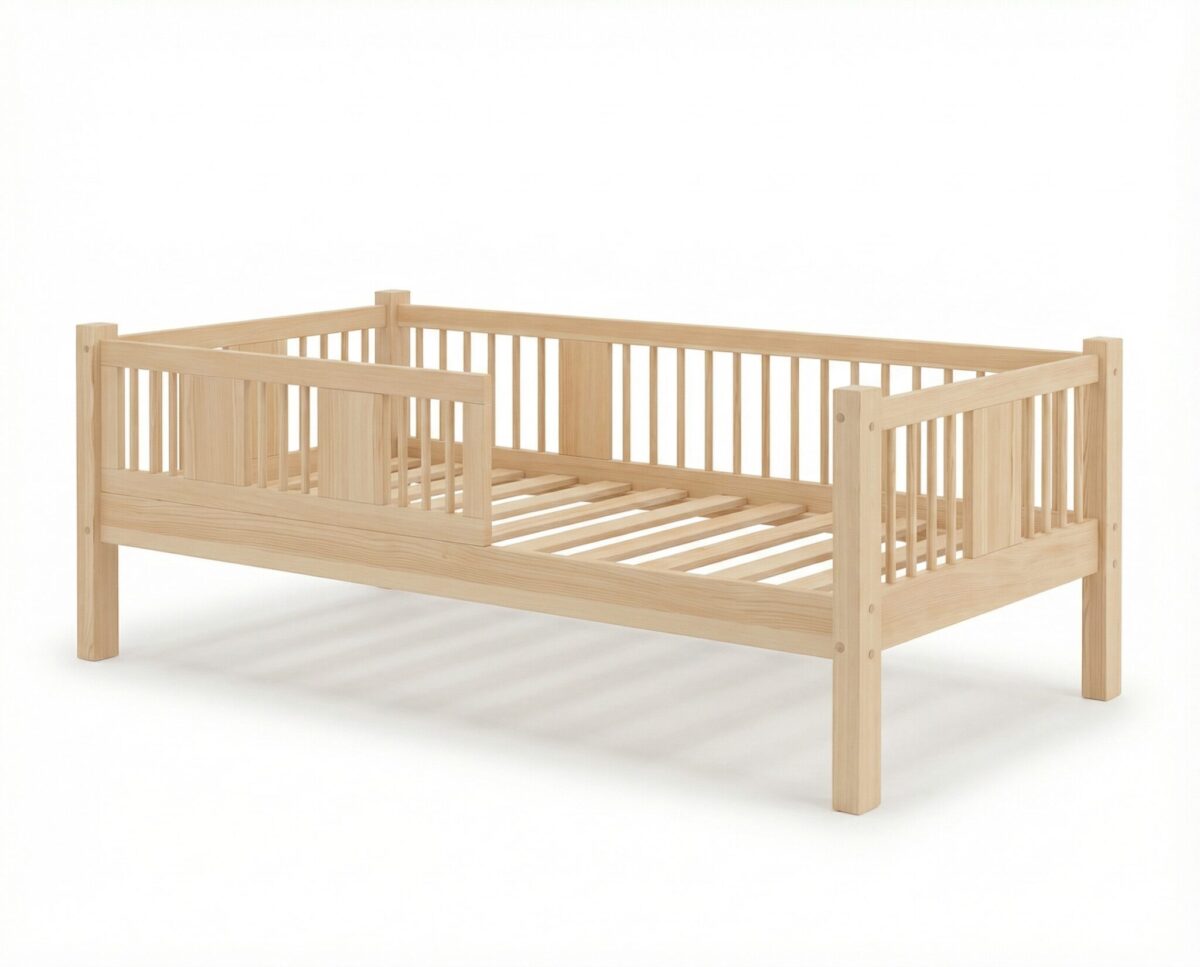 1luna Børneseng LUNA