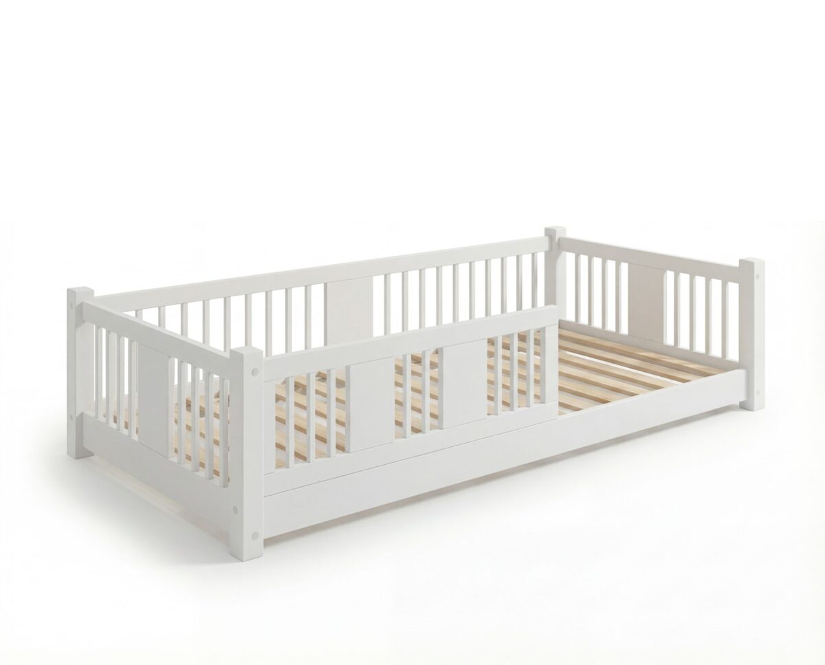 Børneseng LUNA mini