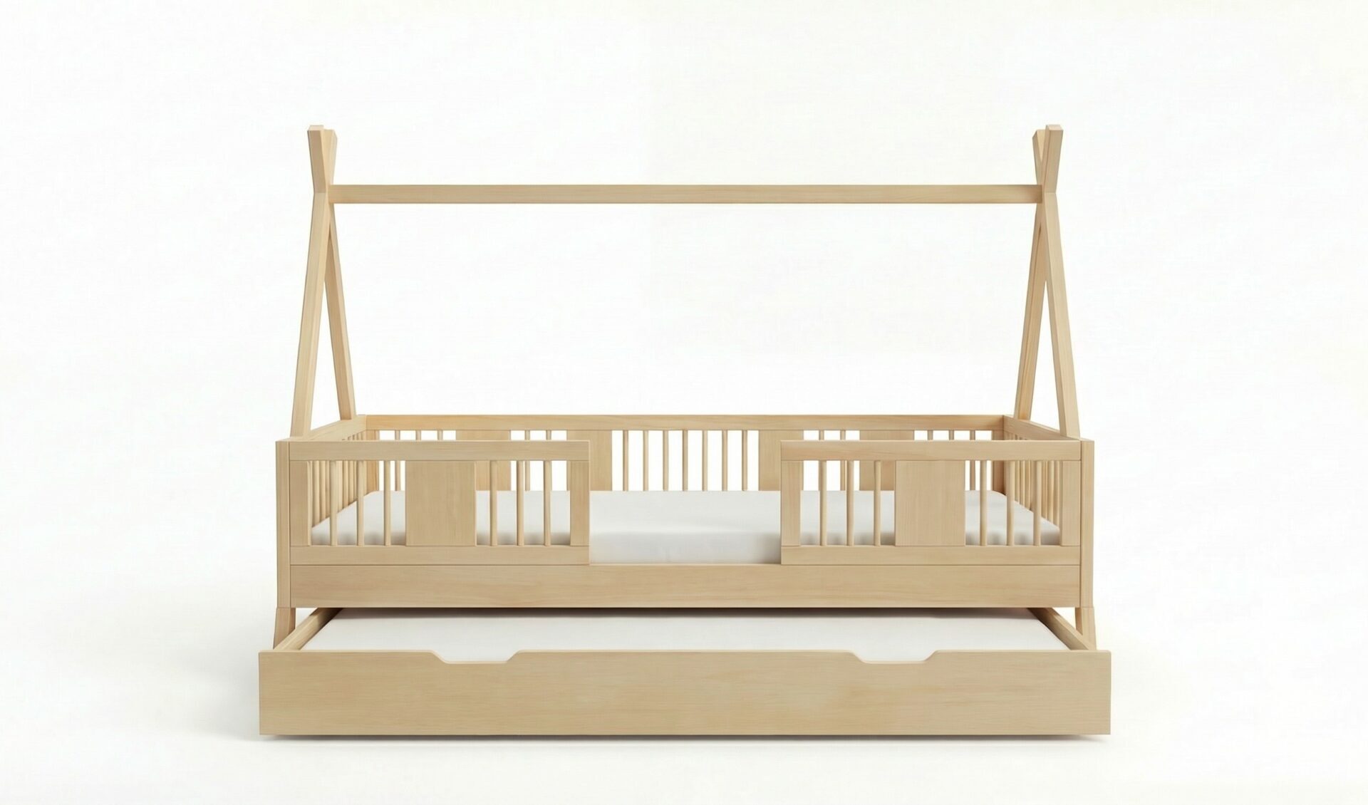 Børneseng TIPI LUNA