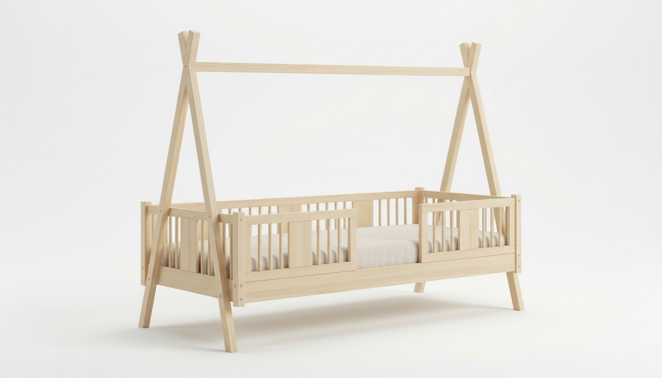 Børneseng TIPI LUNA