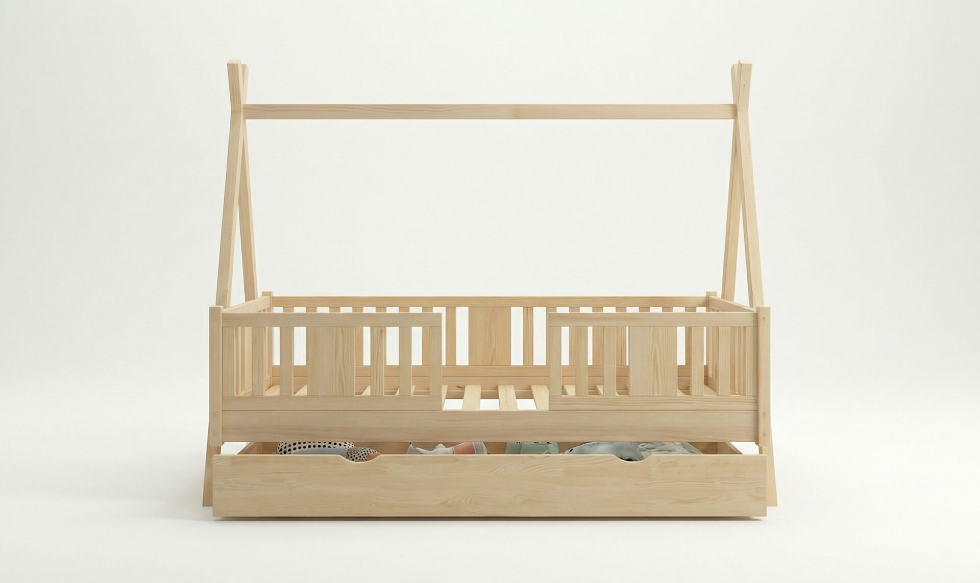 Børneseng TIPI NIKO