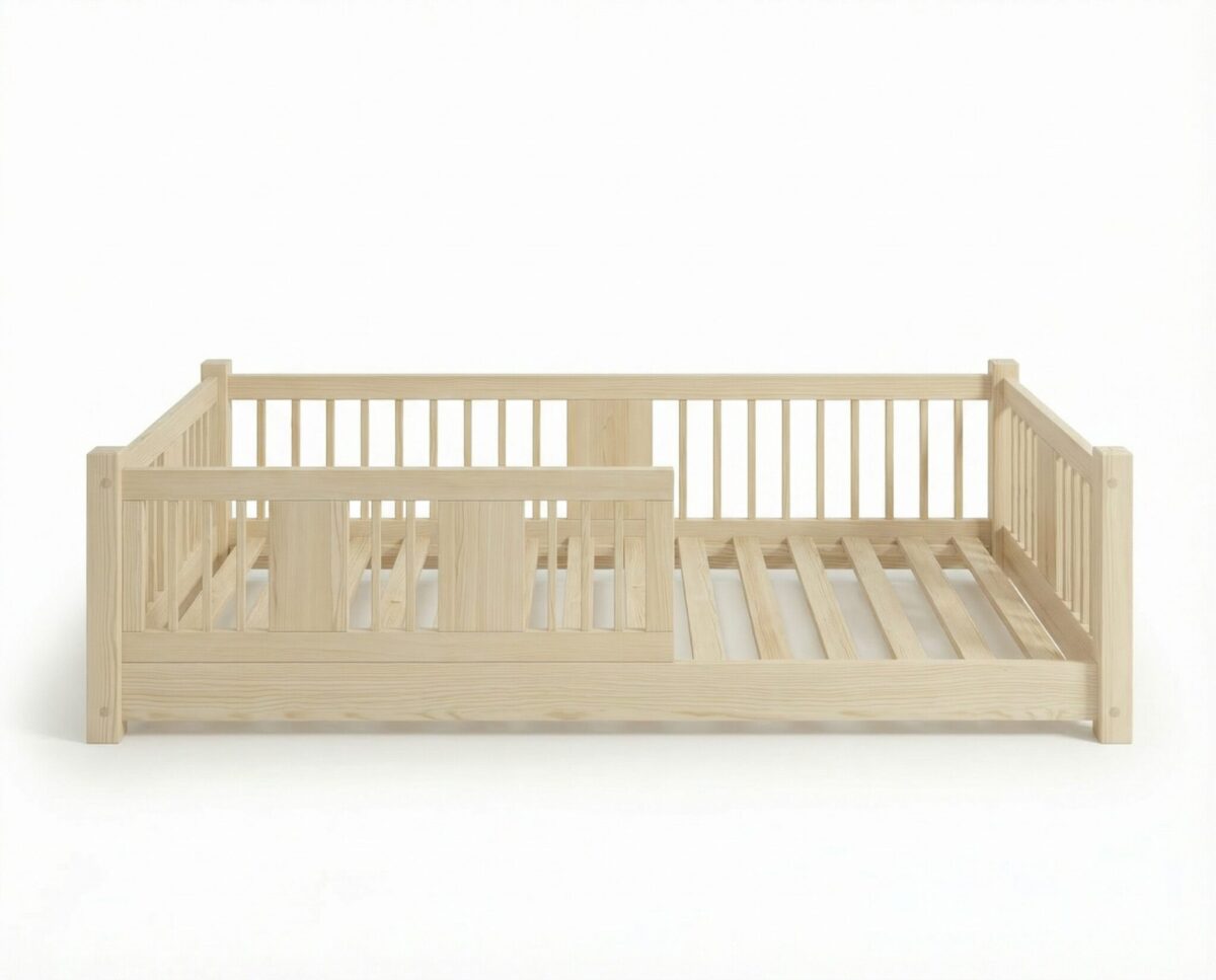 Børneseng LUNA mini