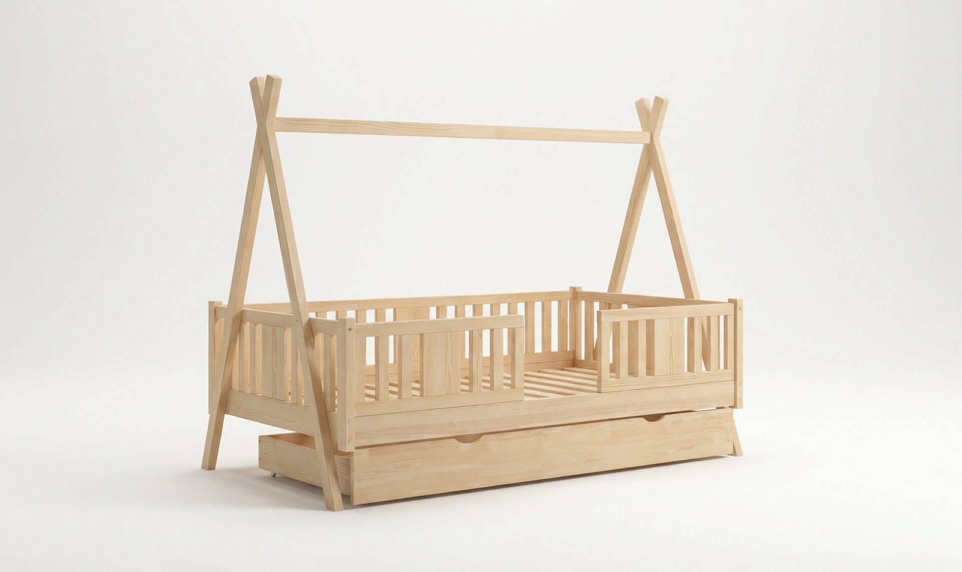 Børneseng TIPI NIKO