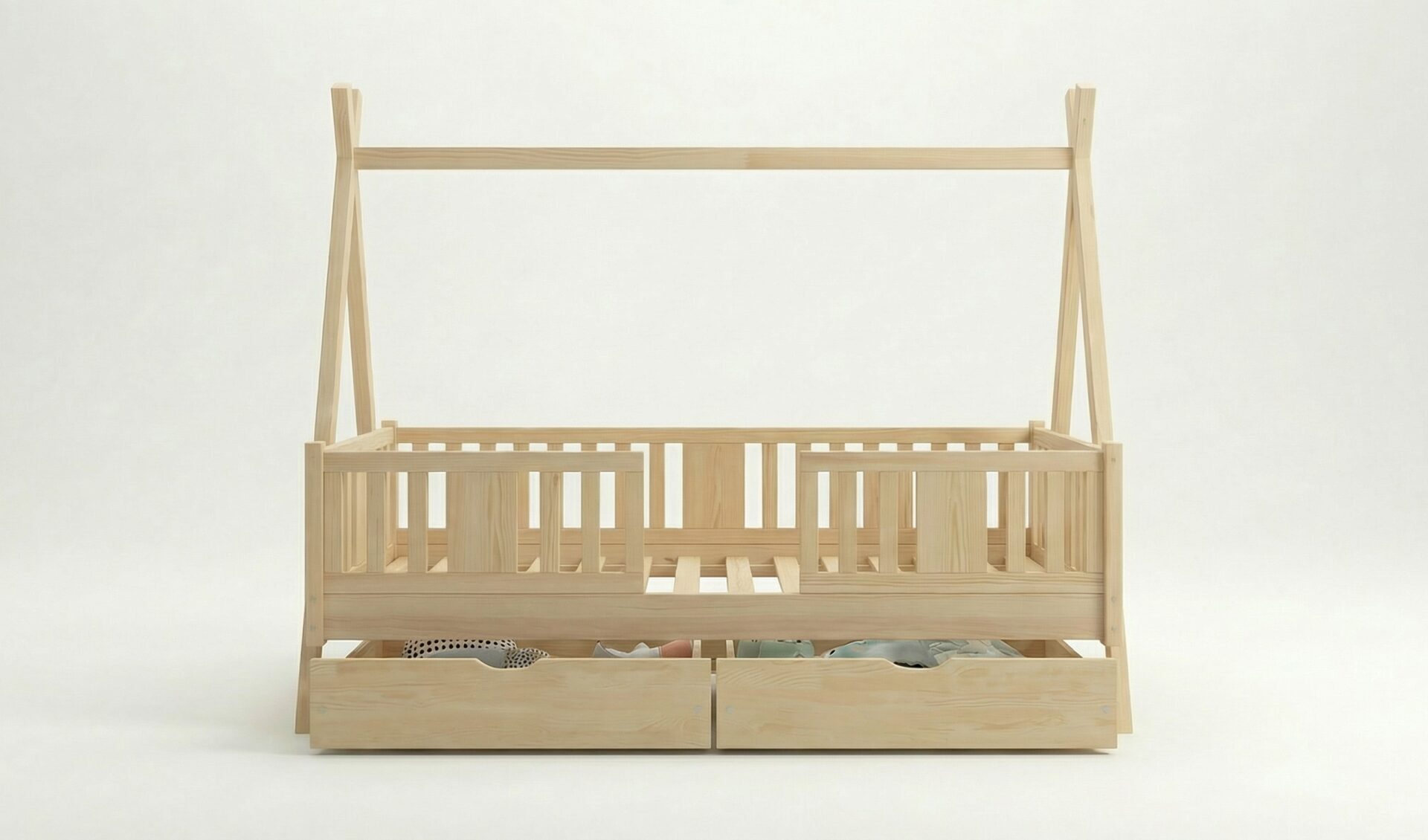 Børneseng TIPI NIKO