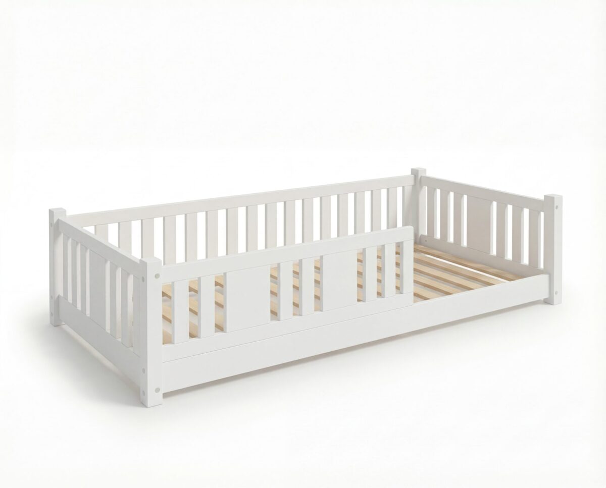 3NIKO_mini Børneseng NIKO mini