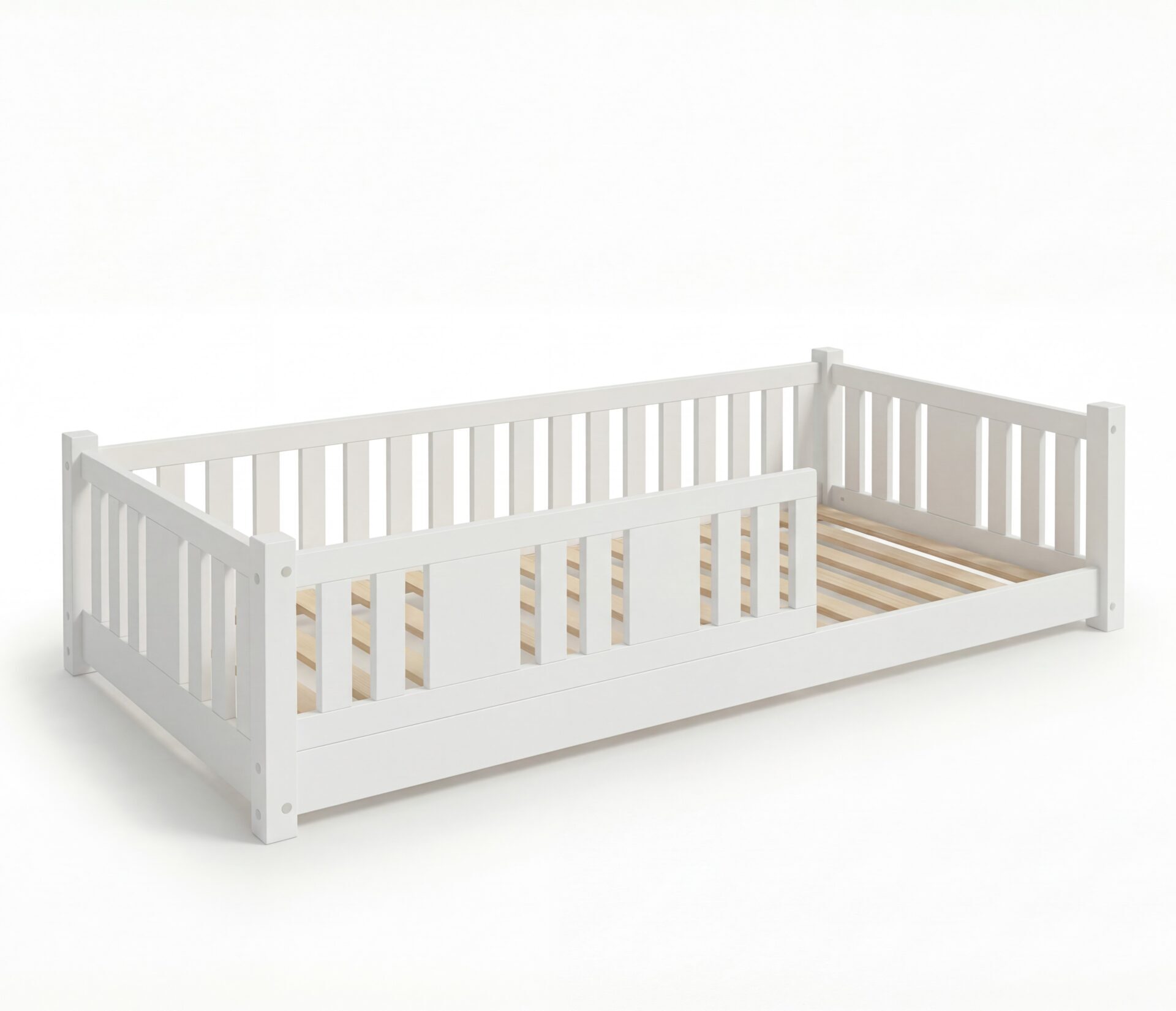 3NIKO_mini Børneseng NIKO mini