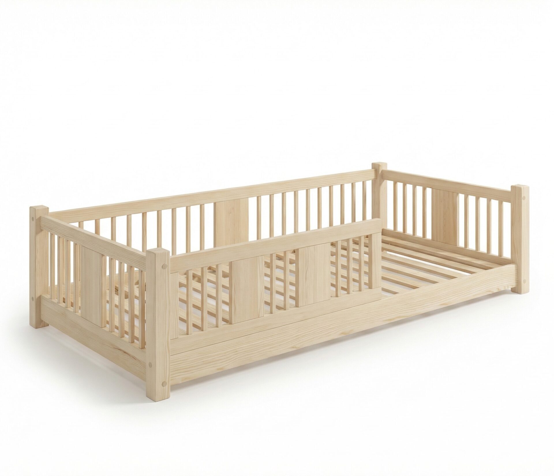 Børneseng LUNA mini