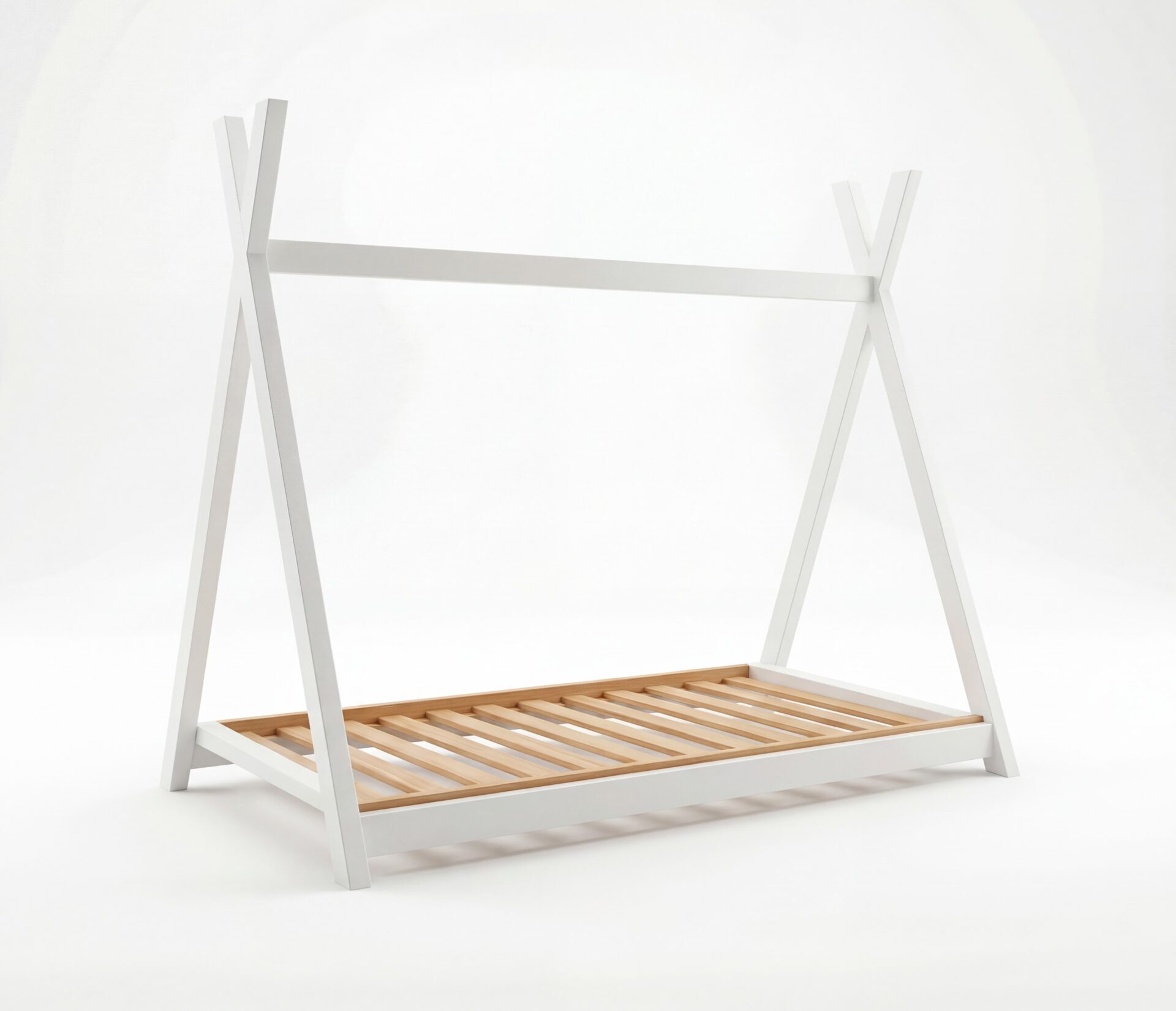 Tipiseng i fyrretræ