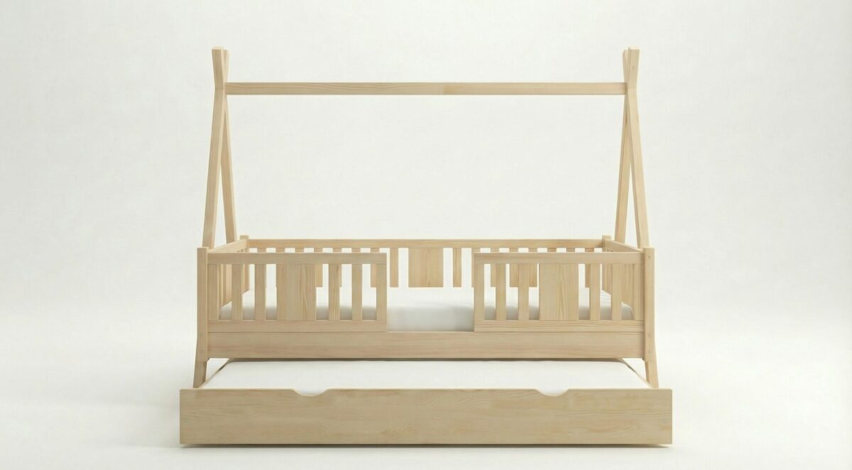 Børneseng TIPI NIKO