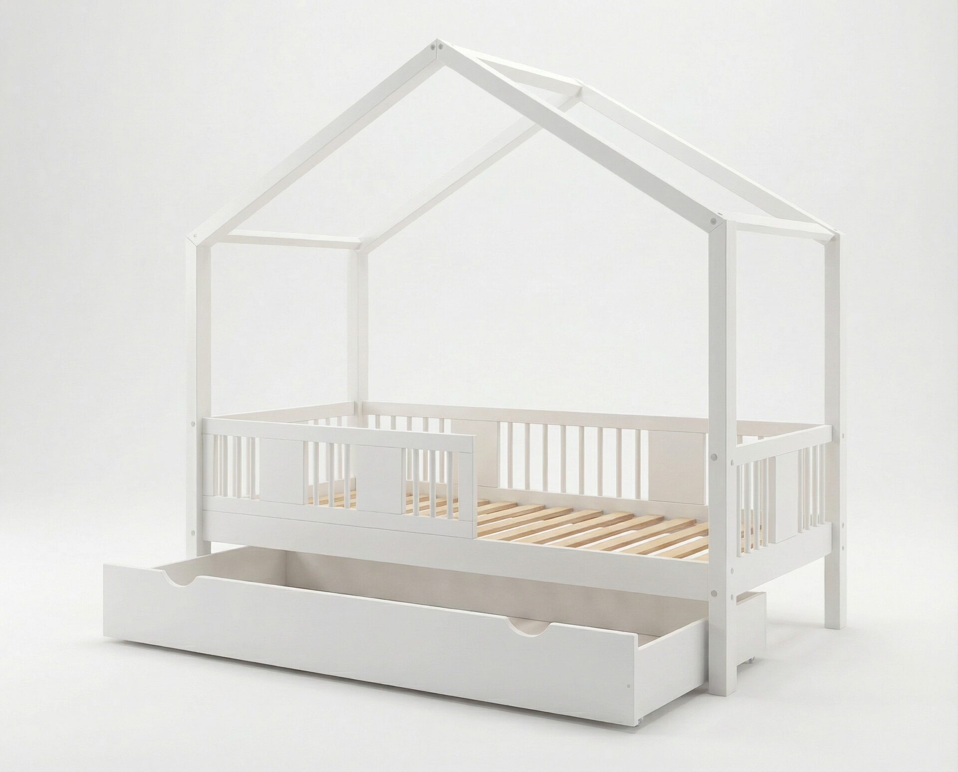 Børneseng ASTRIA med skuffe