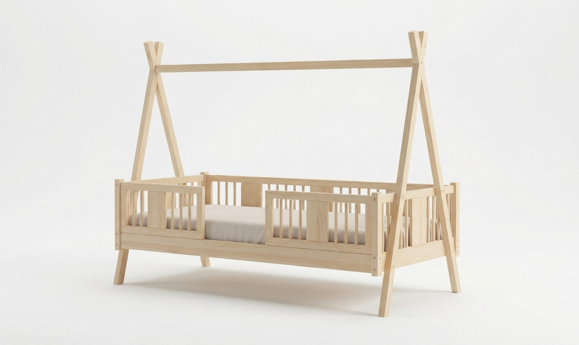 Børneseng TIPI LUNA