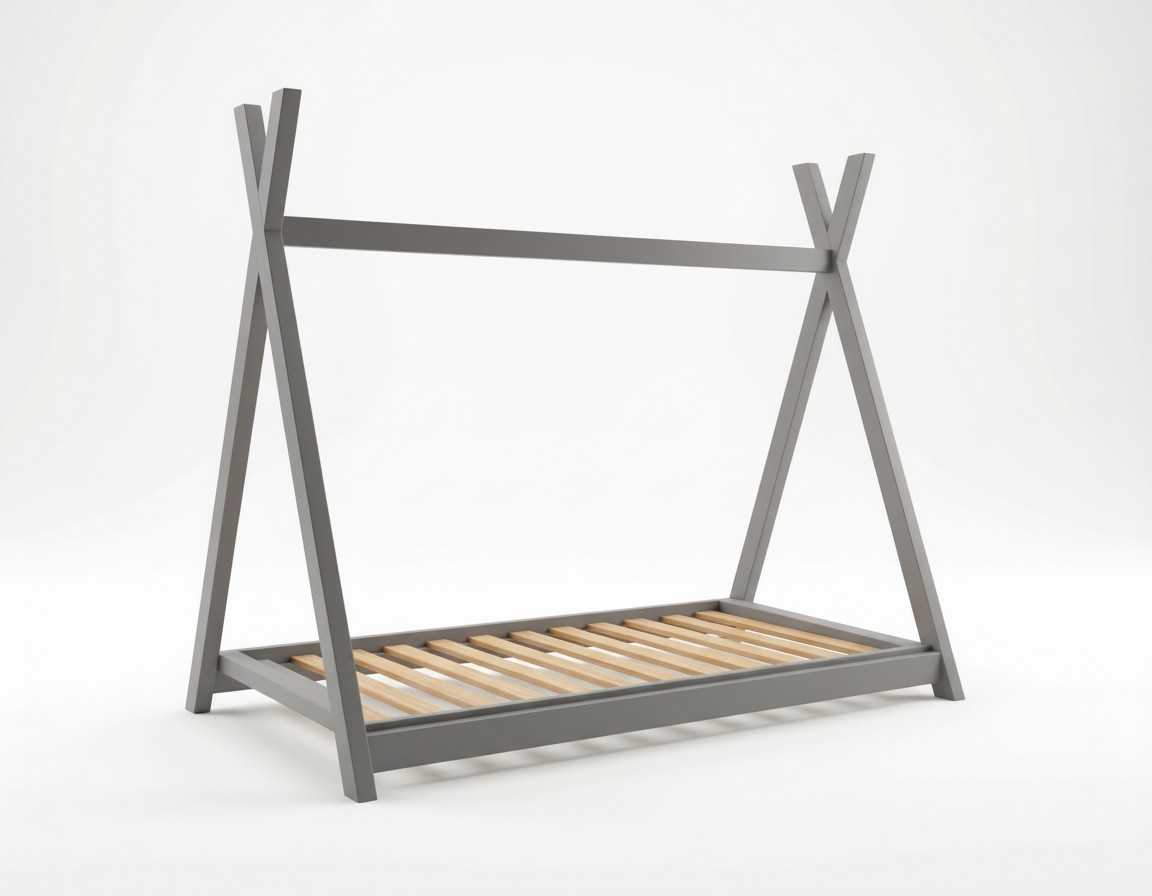 Tipiseng i fyrretræ