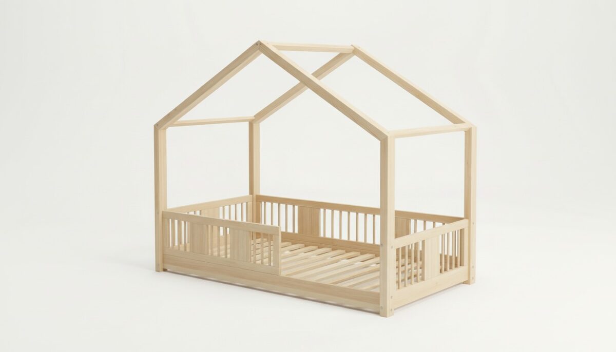 astria_mini2 Børneseng ASTRIA mini