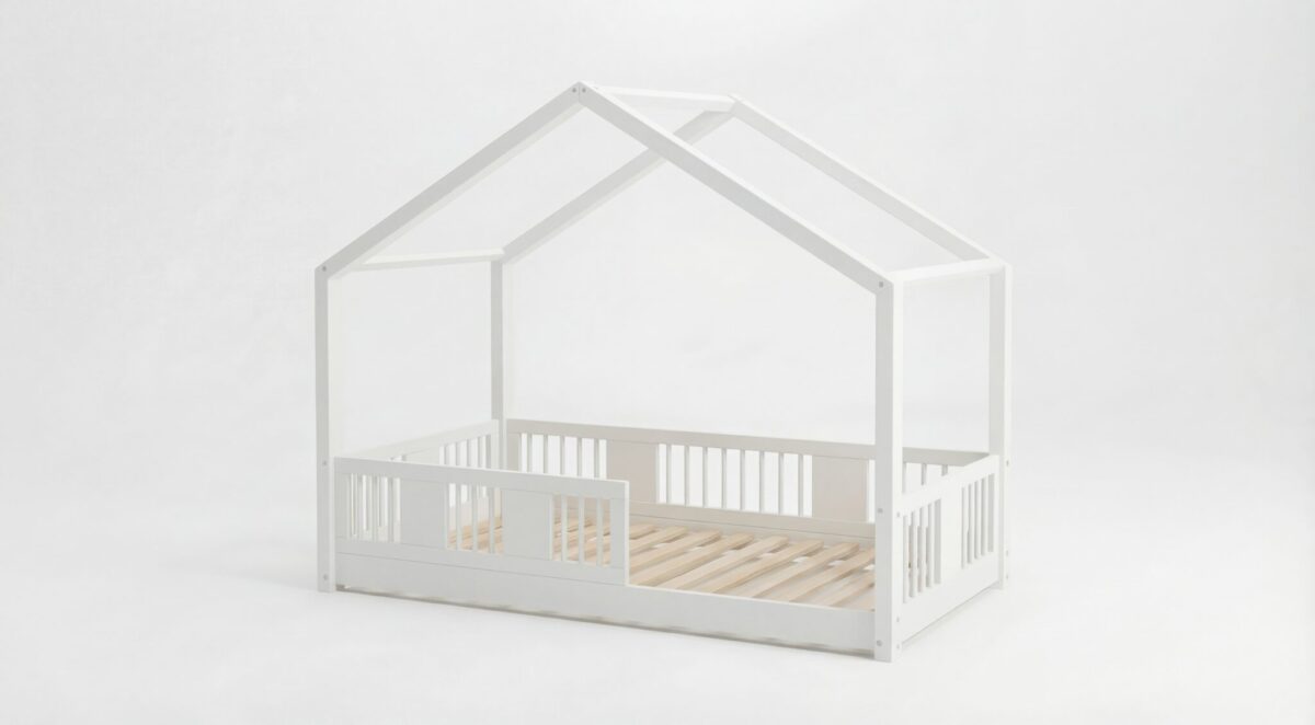 astriamini2 Børneseng ASTRIA mini