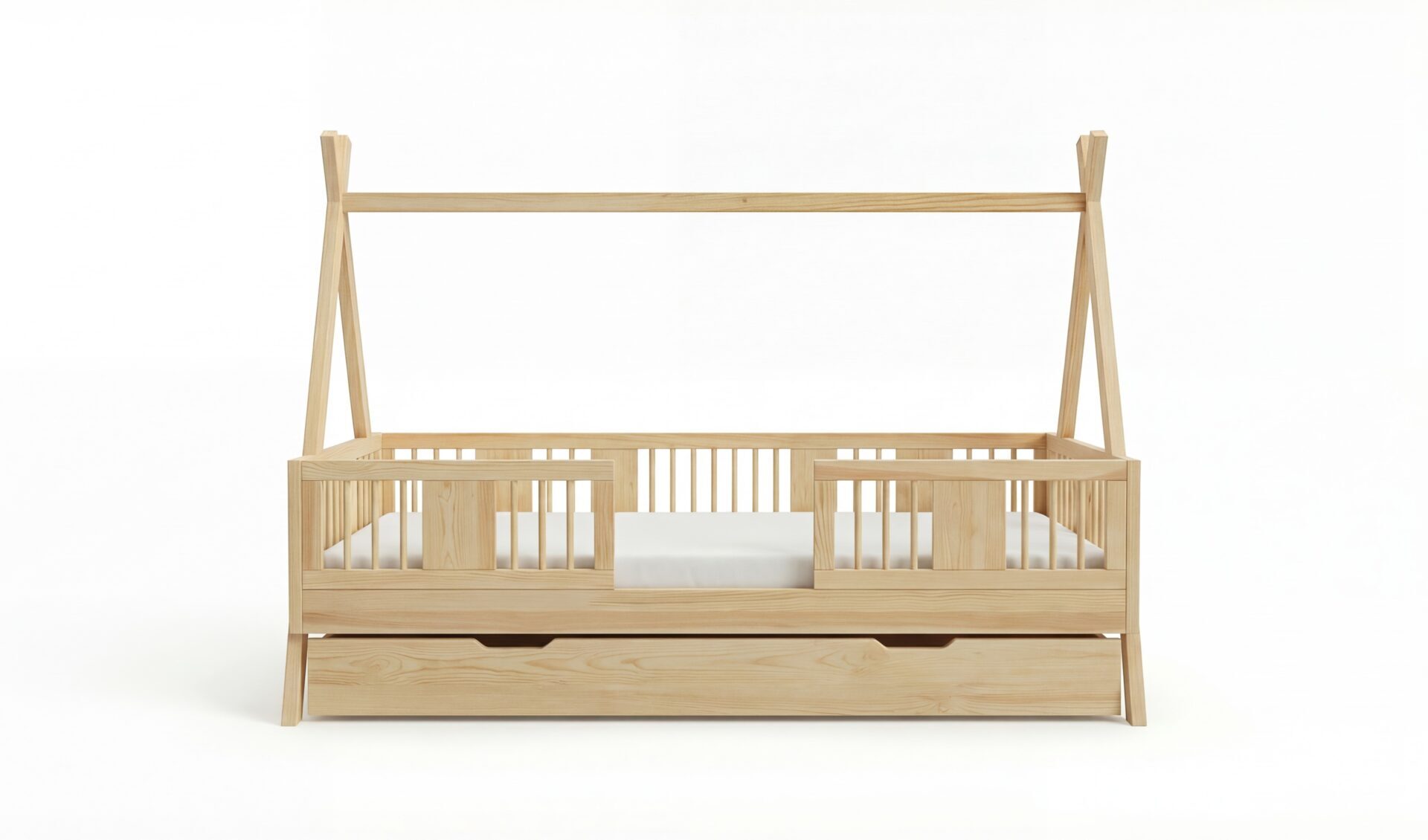 Børneseng TIPI LUNA