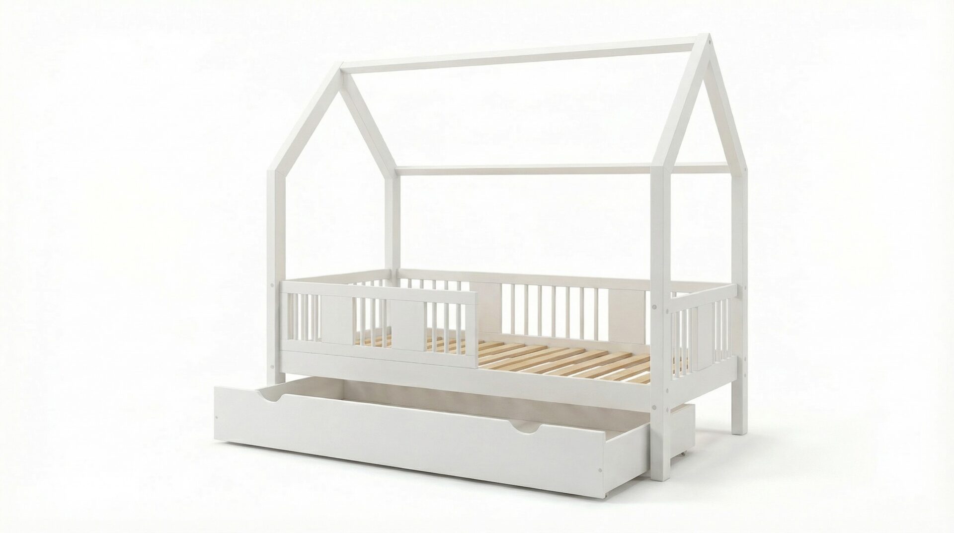 littleloft_dk Børneseng LUMINA med skuffe