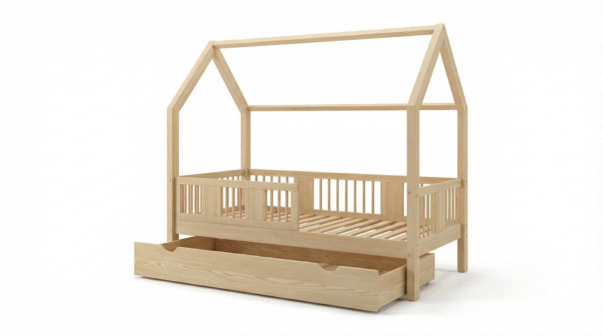 littleloftdk Børneseng LUMINA med skuffe